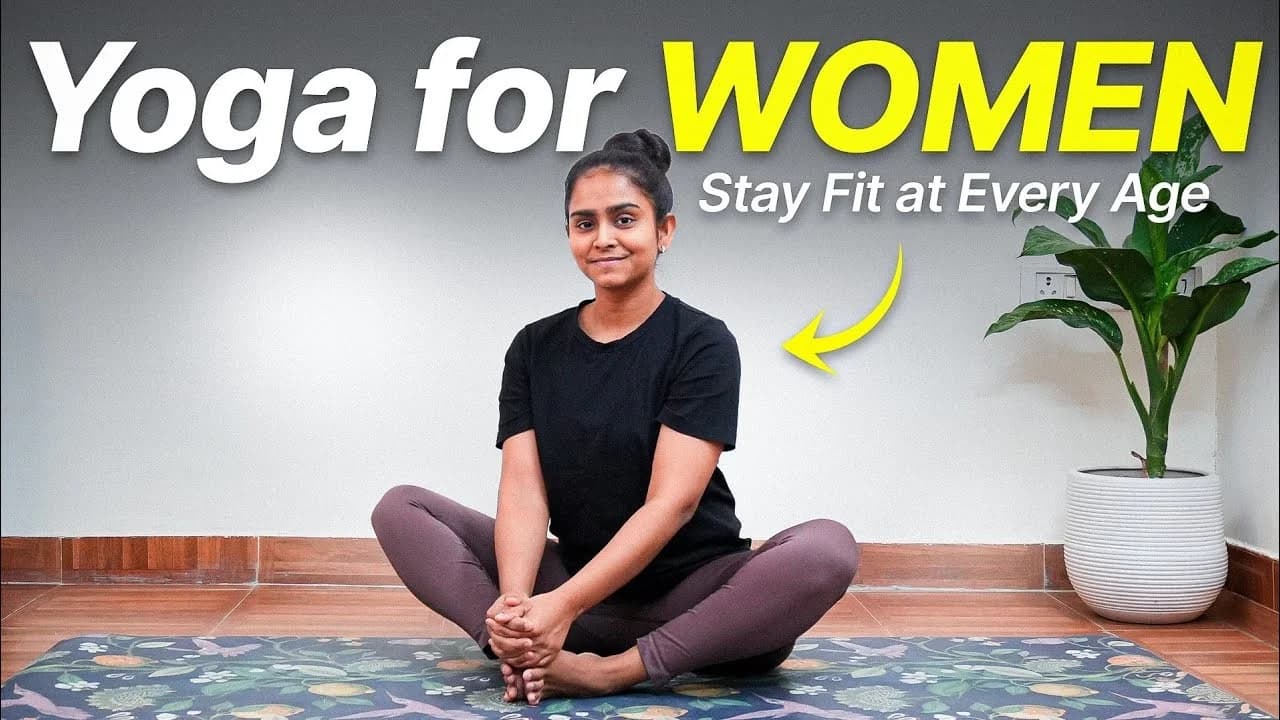 Morning Full Body Stretch for Flexibility & Mobility